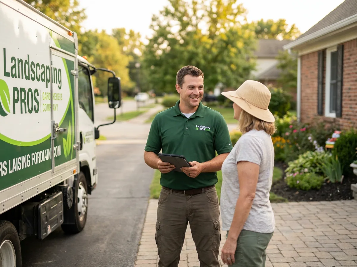 Landscaping Port Clinton, PA FAQs